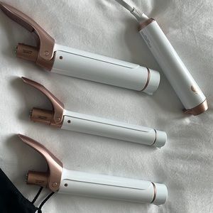 T3 interchangeable curling iron